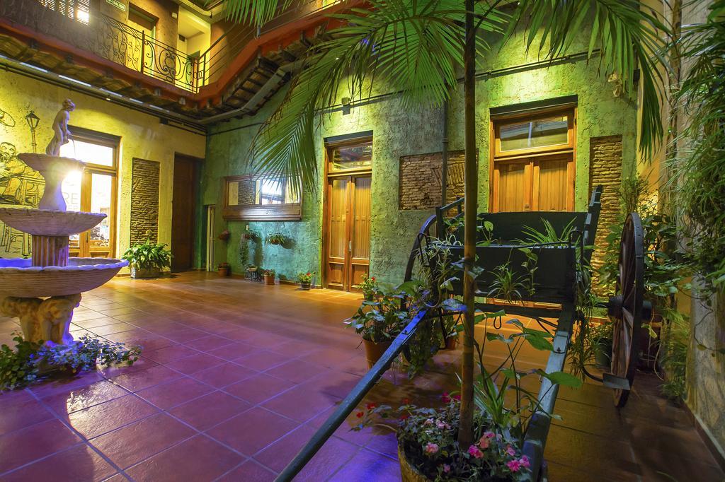 Hotel Parada Μπουένος Άιρες Εξωτερικό φωτογραφία
